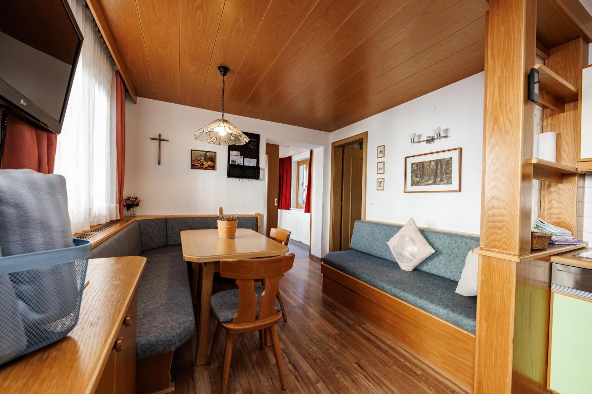 Haus Diana Apartment Serfaus Luaran gambar