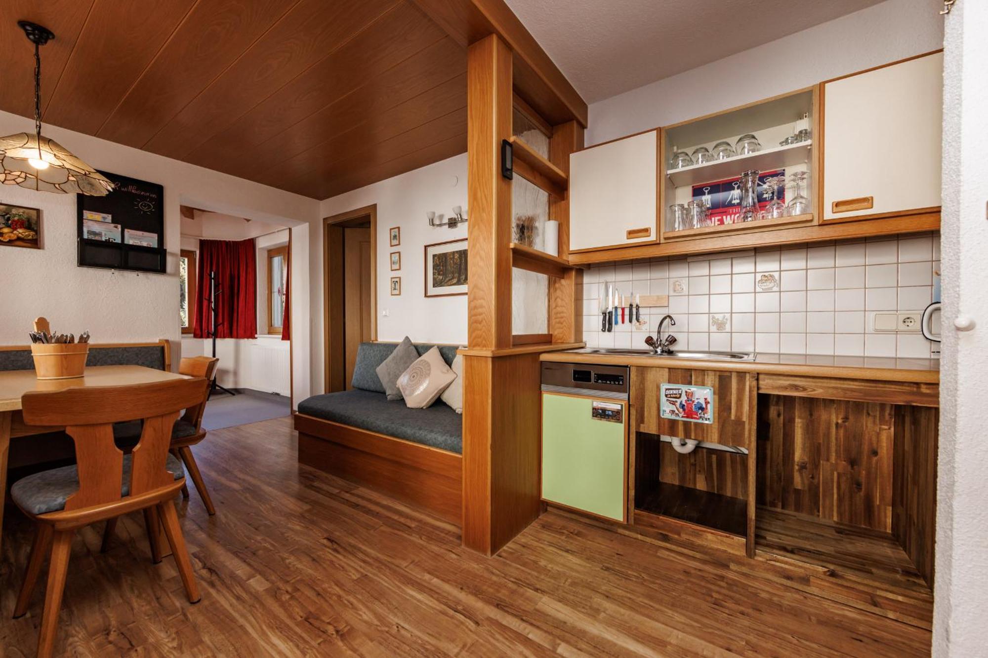Haus Diana Apartment Serfaus Luaran gambar