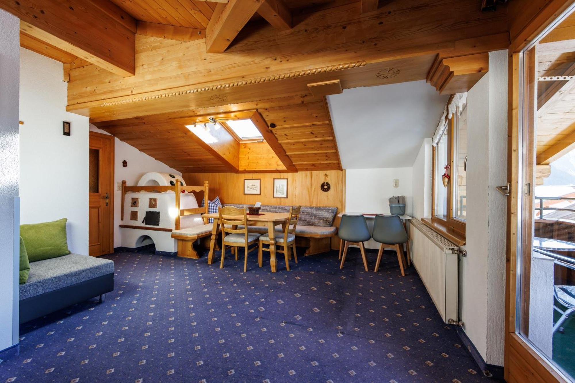 Haus Diana Apartment Serfaus Luaran gambar